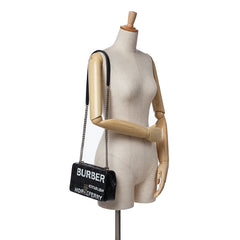 Small Patent Horseferry Lola Crossbody