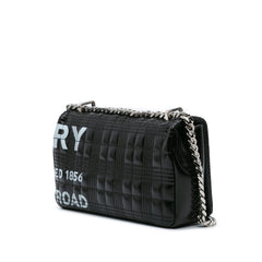 Small Patent Horseferry Lola Crossbody