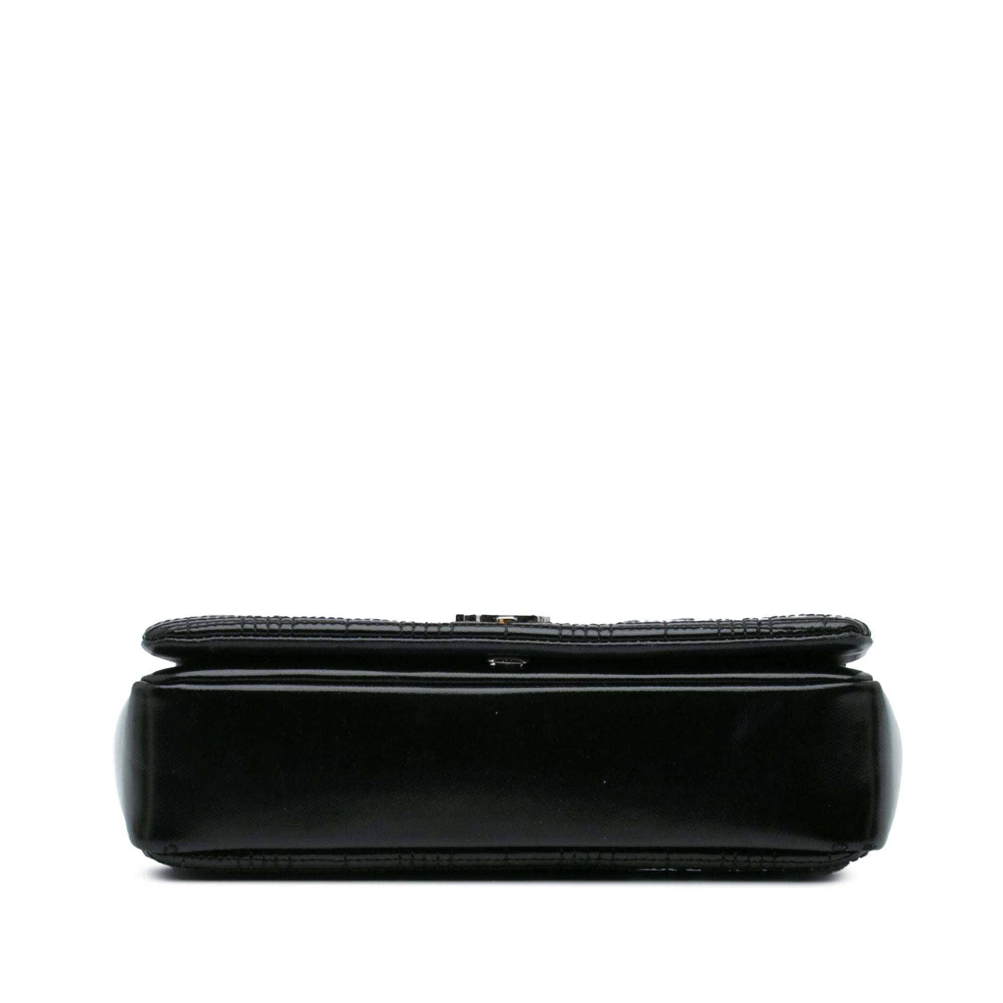 Small Patent Horseferry Lola Crossbody