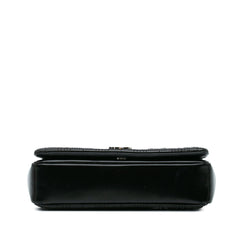 Small Patent Horseferry Lola Crossbody
