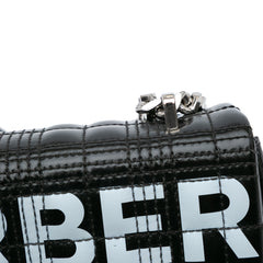 Small Patent Horseferry Lola Crossbody