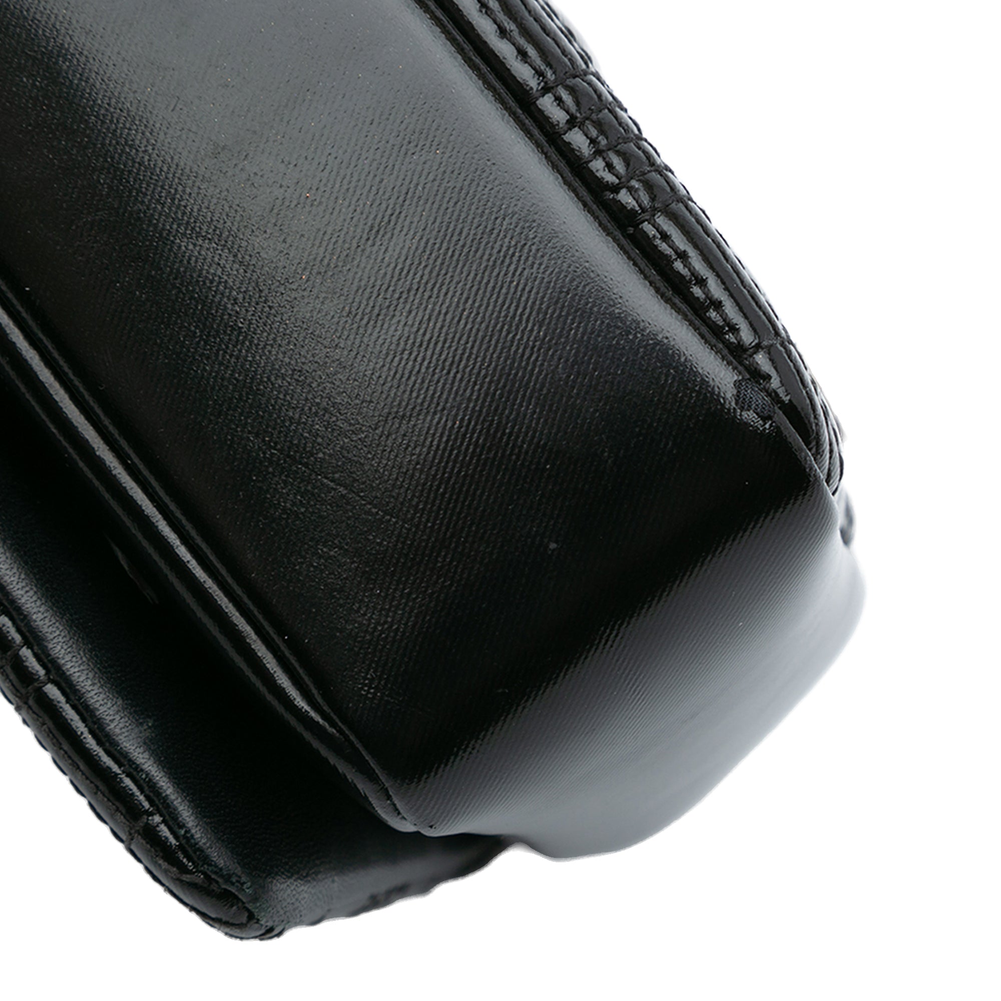 Small Patent Horseferry Lola Crossbody
