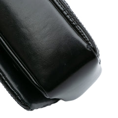 Small Patent Horseferry Lola Crossbody