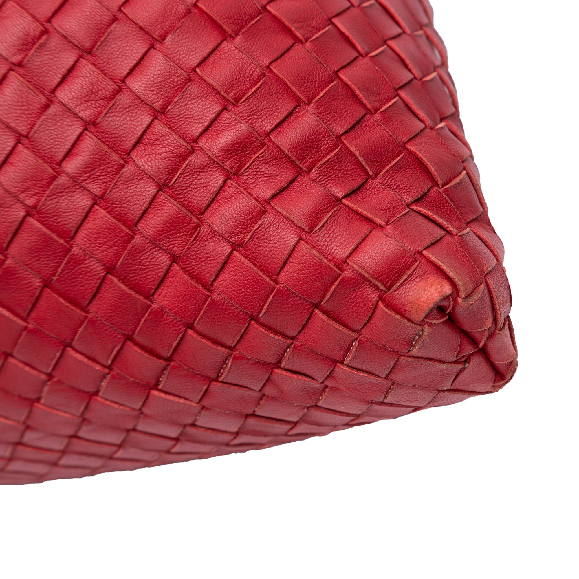 Maxi Nappa Intrecciato Convertible Tote