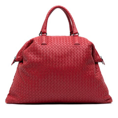 Maxi Nappa Intrecciato Convertible Tote
