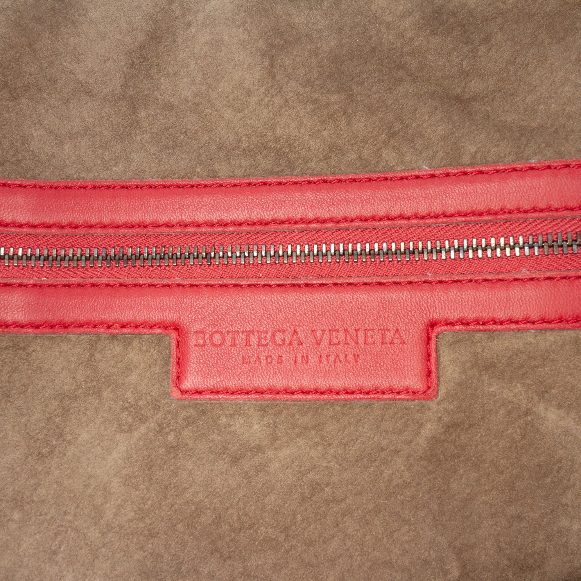 Maxi Nappa Intrecciato Convertible Tote