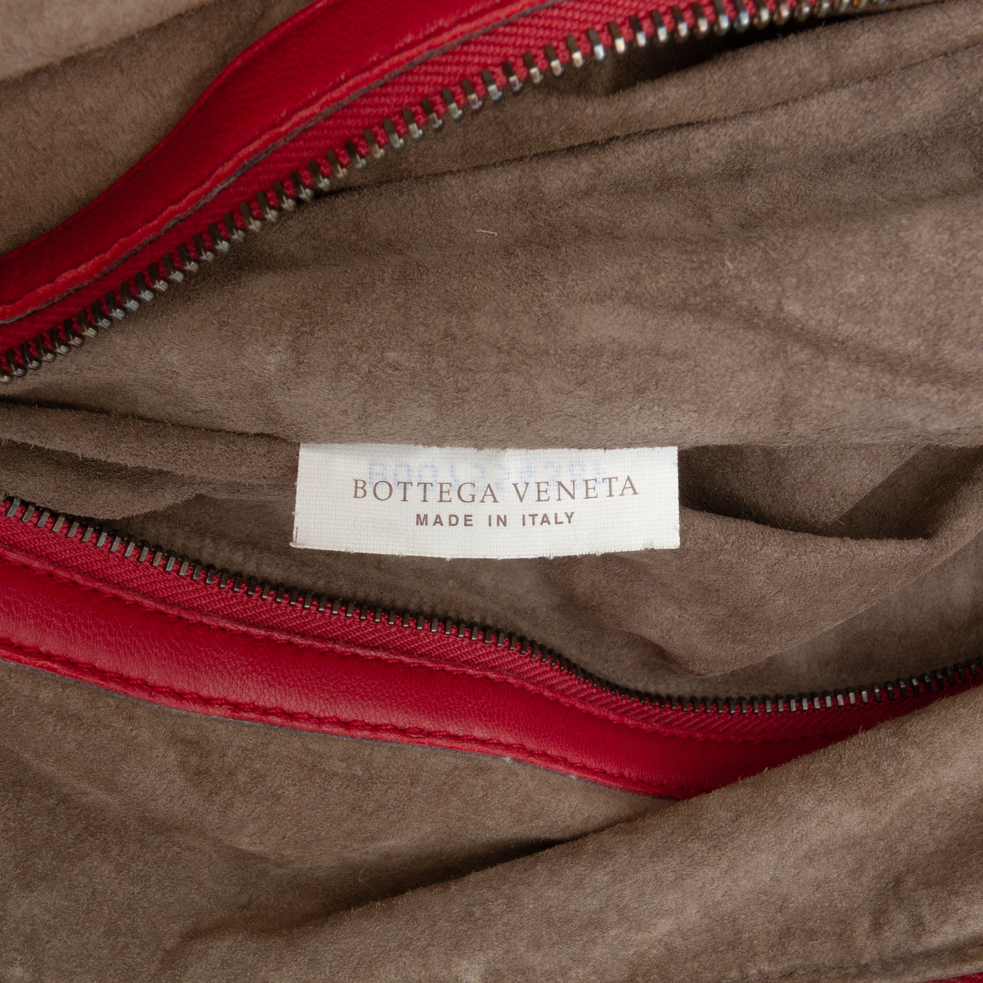 Maxi Nappa Intrecciato Convertible Tote