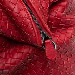 Maxi Nappa Intrecciato Convertible Tote