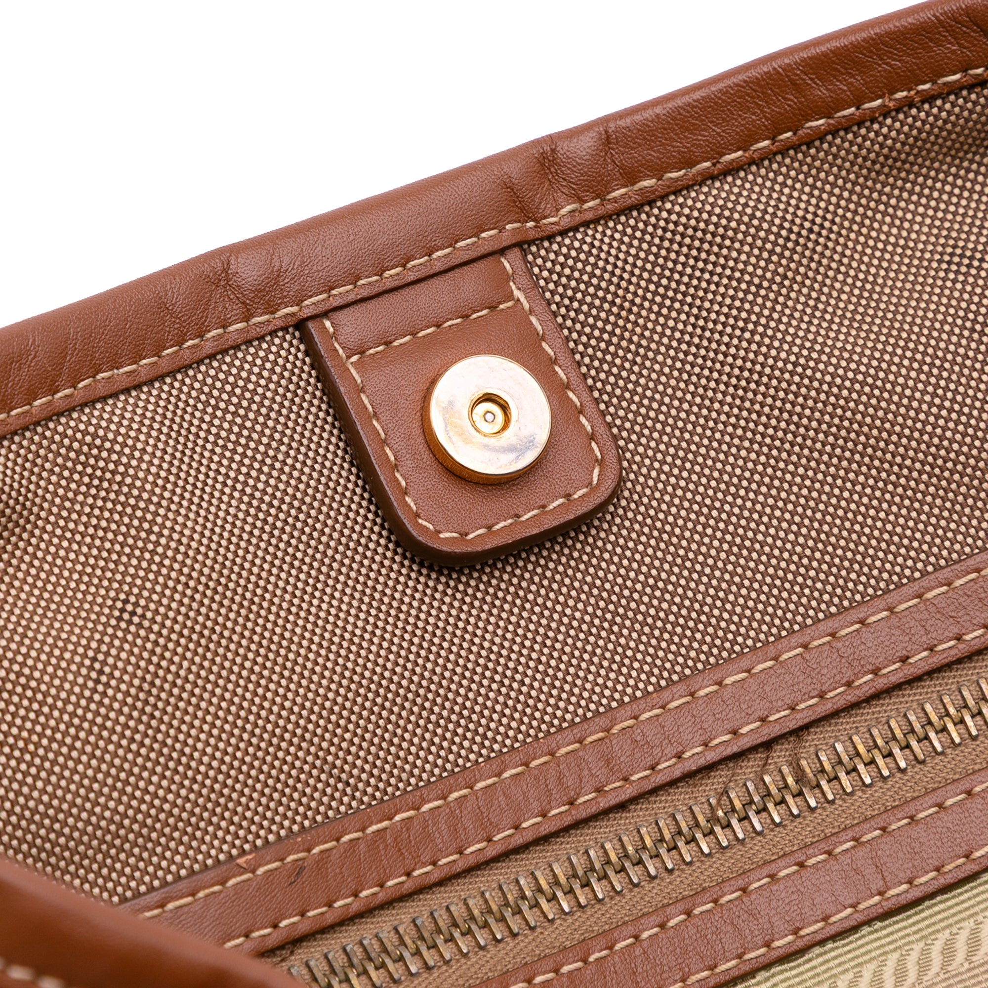 Canvas Canapa Logo Satchel
