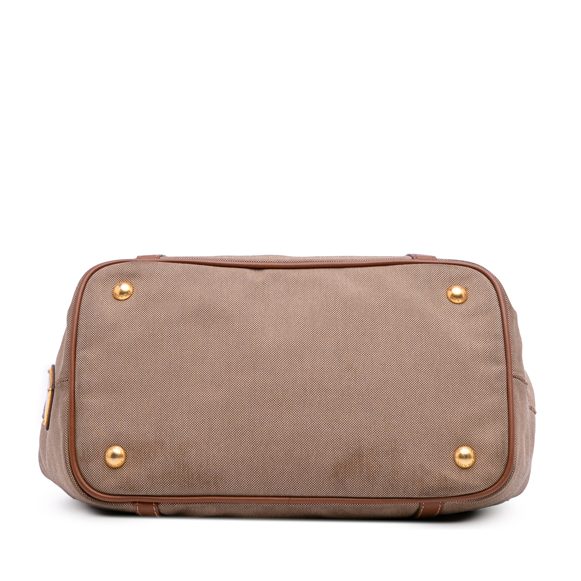 Canvas Canapa Logo Satchel