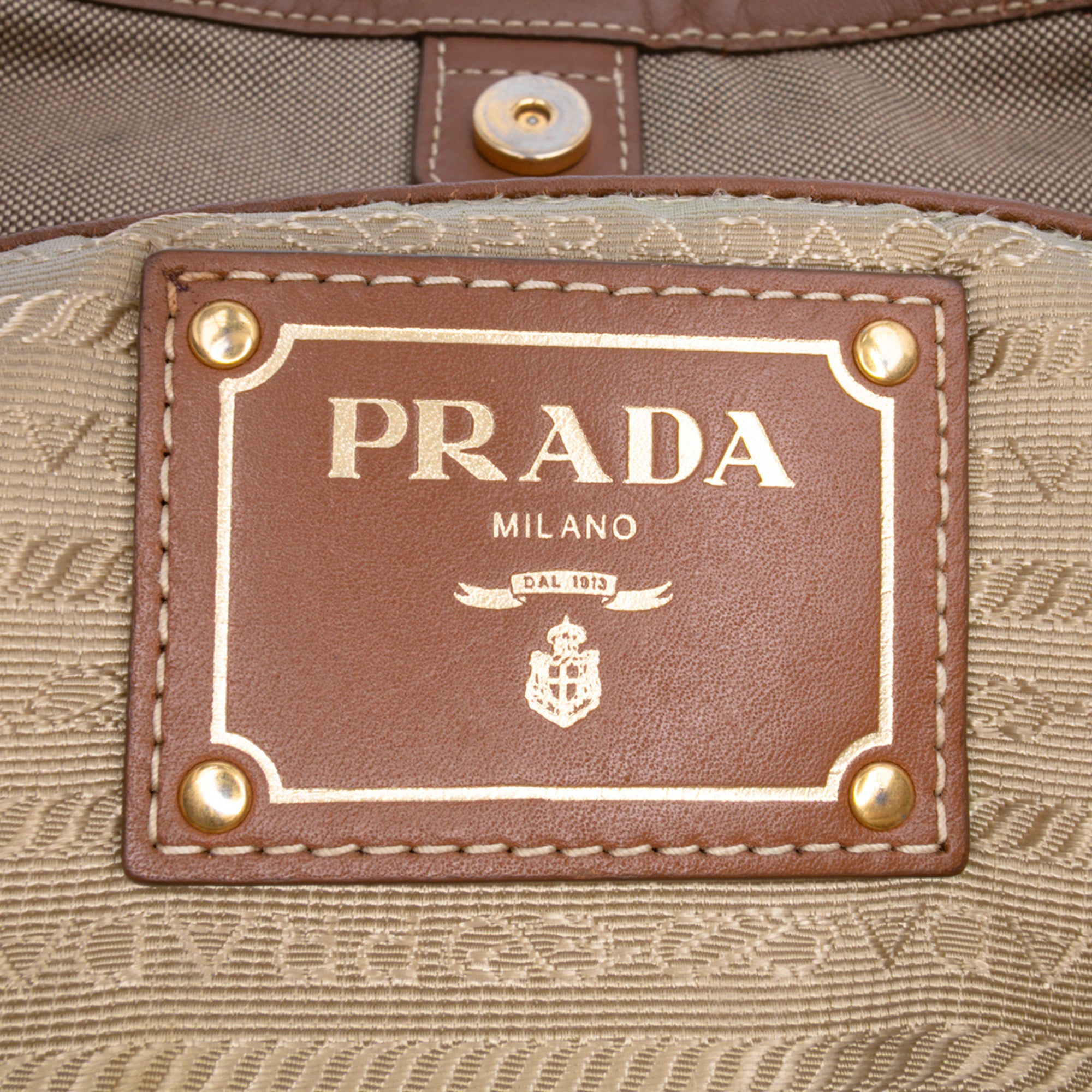 Canvas Canapa Logo Satchel