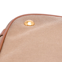 Canvas Canapa Logo Satchel