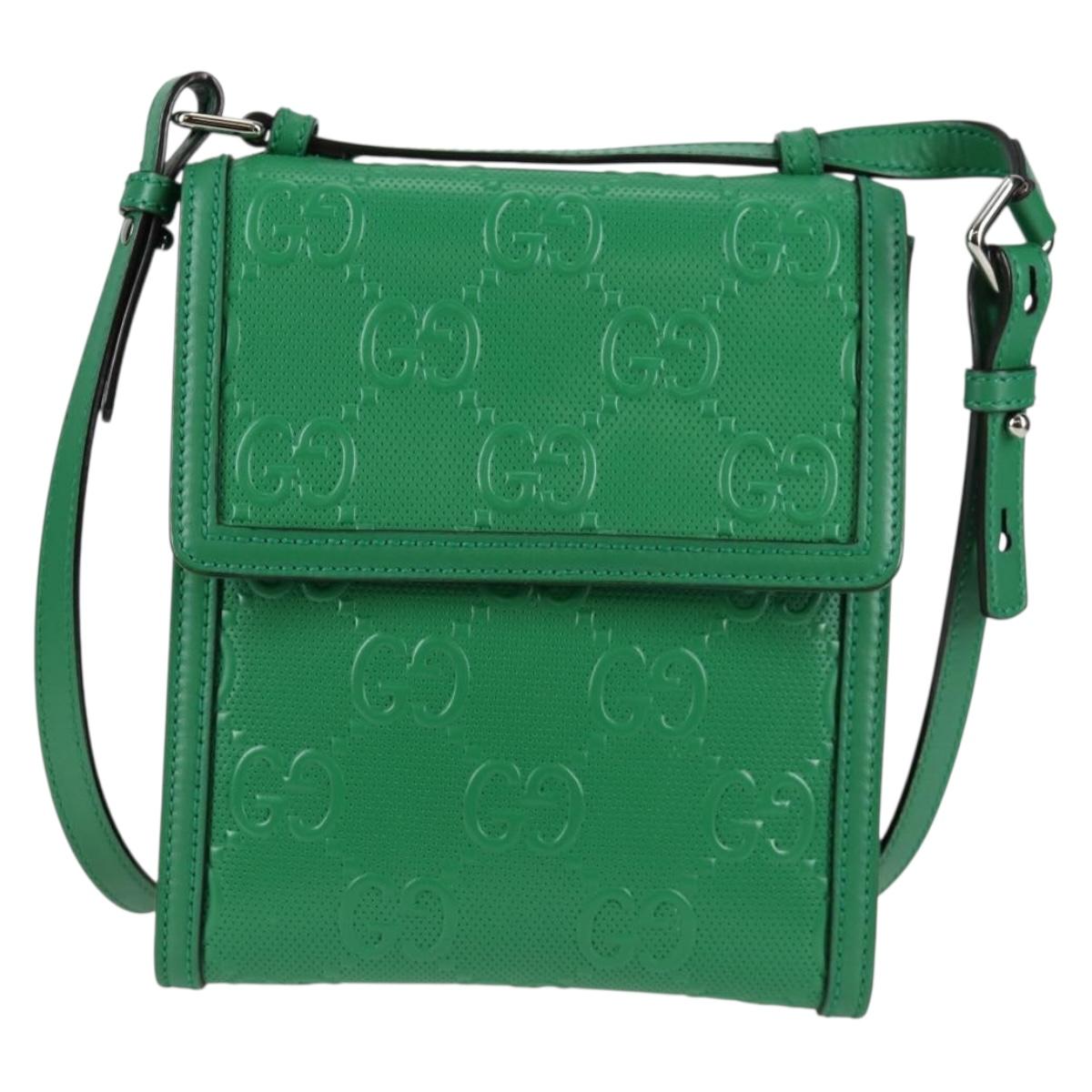 Gucci GG embossé