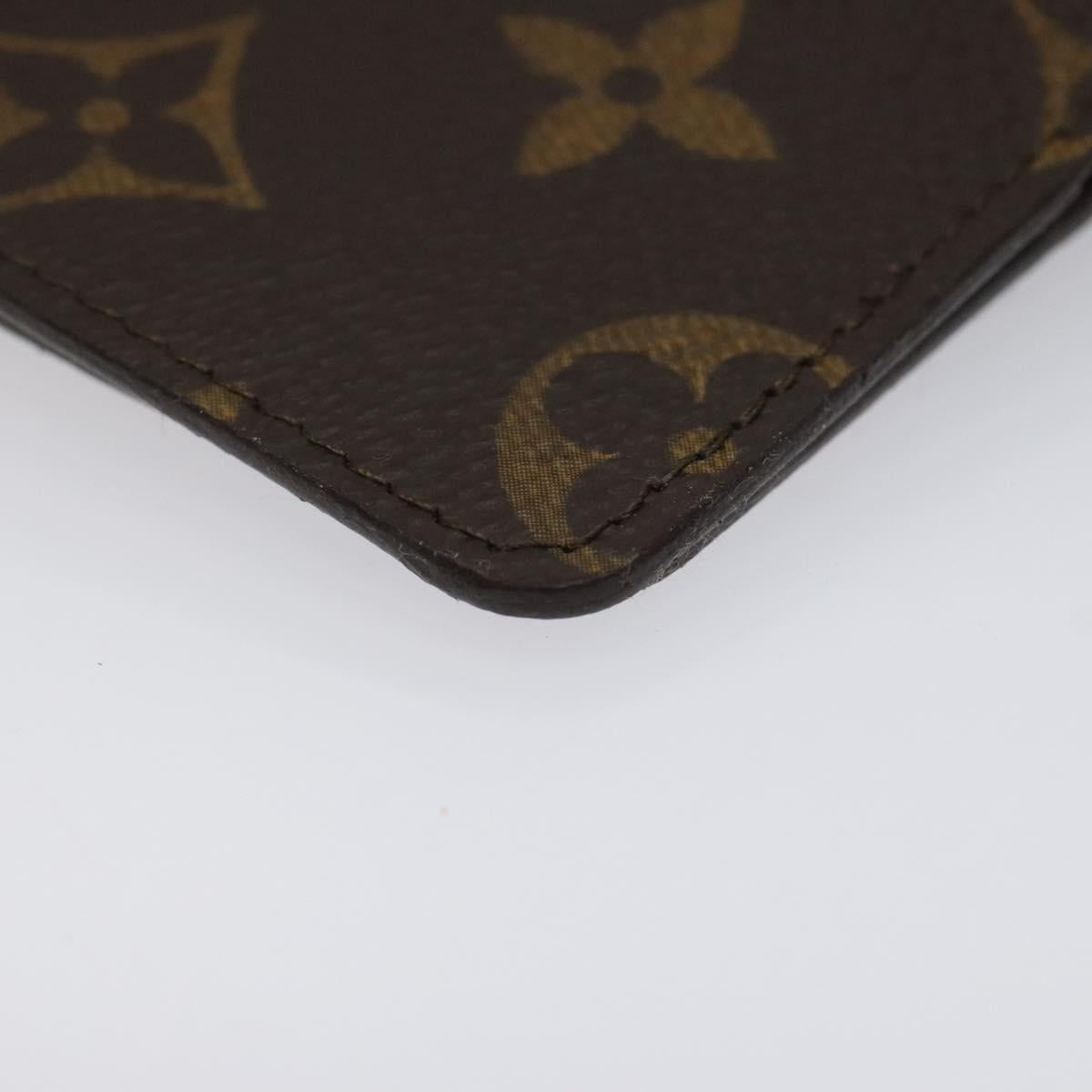 Louis Vuitton Agenda cover