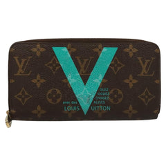 Louis Vuitton Portefeuille zippy