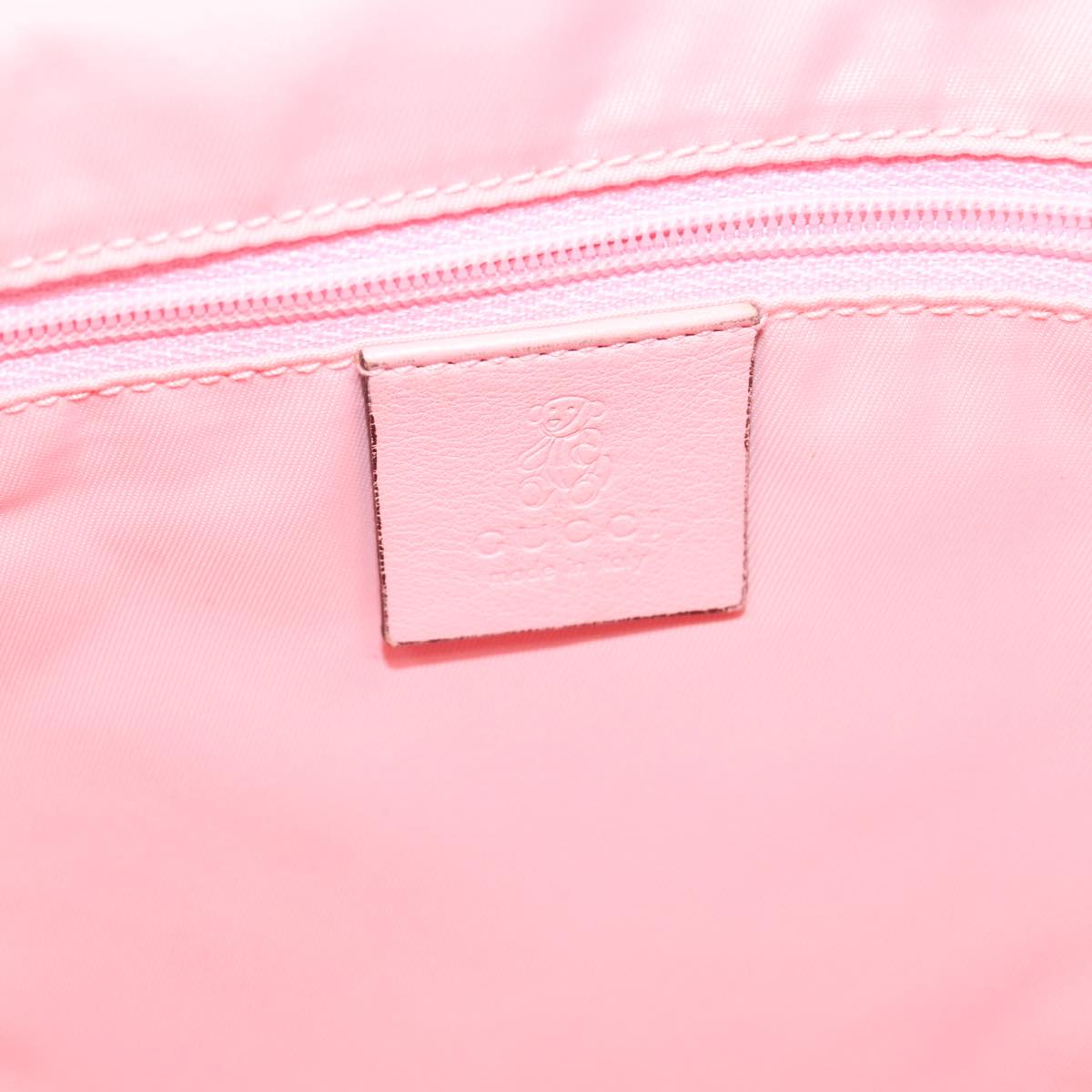 Gucci GG canvas