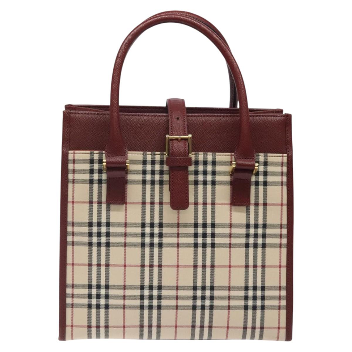 Burberry Nova Check
