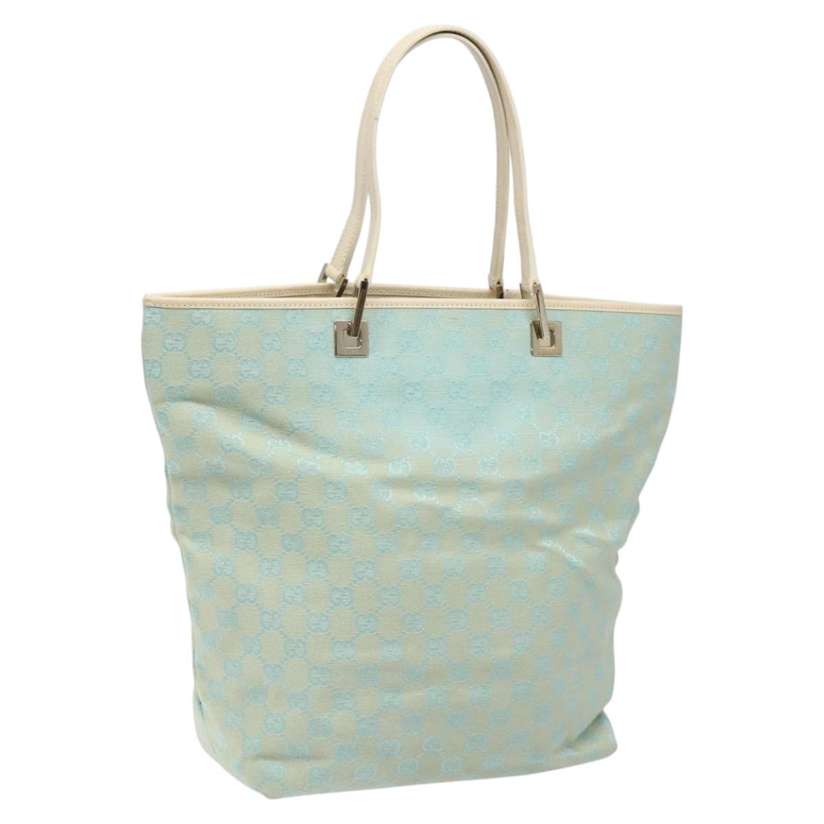 Gucci GG canvas