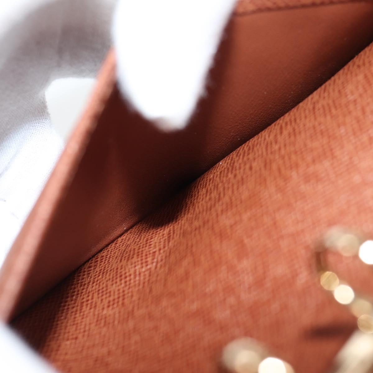 Louis Vuitton Agenda PM