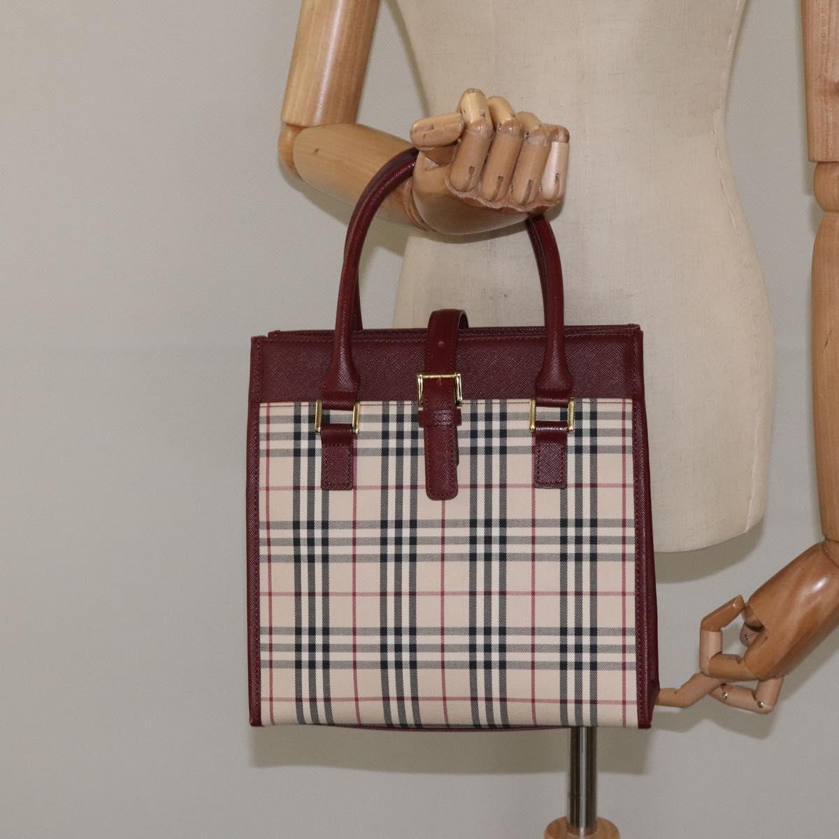 Burberry Nova Check