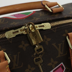 Louis Vuitton Keepall Bandouliere 50