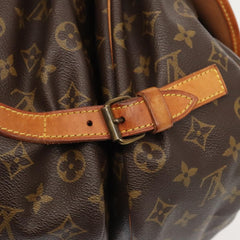 Louis Vuitton Saumur 35
