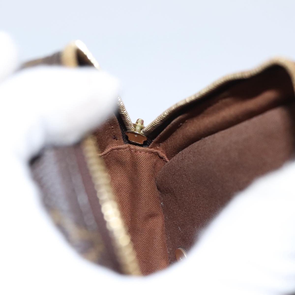 Louis Vuitton Pochette gange