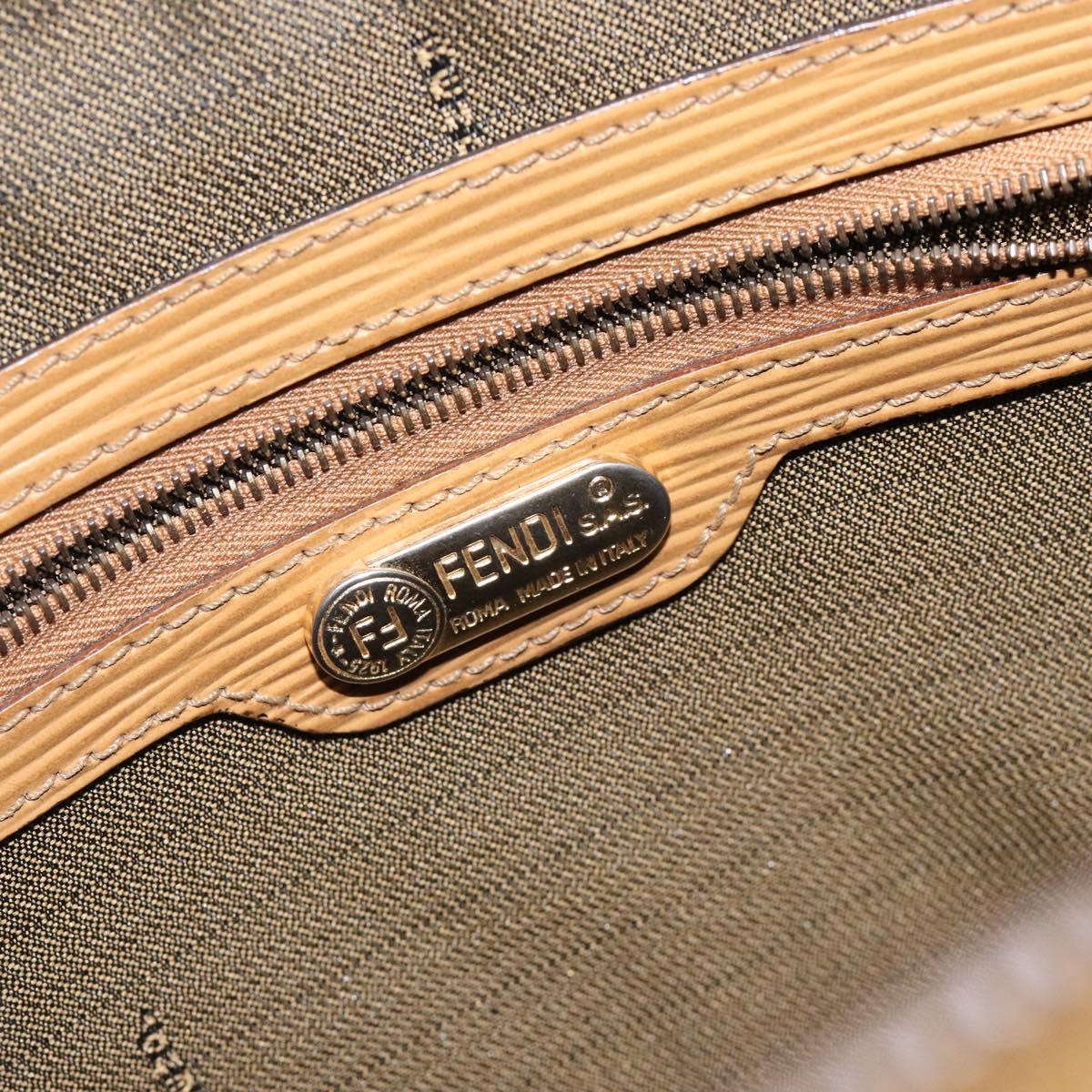 Fendi Zucchino