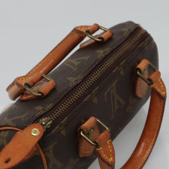 Louis Vuitton Mini speedy