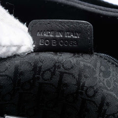 Nylon Crystal Hardcore Shoulder Bag