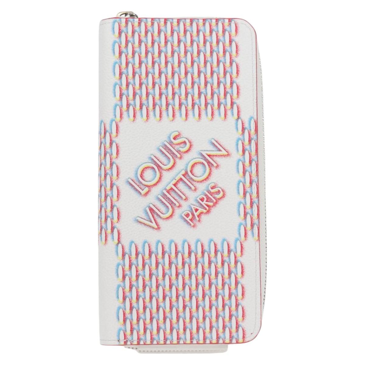Louis Vuitton Zippy Wallet Vertical