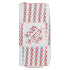 Louis Vuitton Zippy Wallet Vertical
