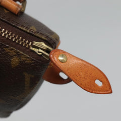 Louis Vuitton Mini speedy