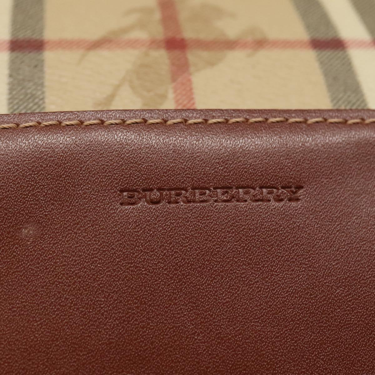 Burberry Haymarket