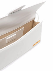 Jacquemus Le Bambino Flap Shoulder Bag Leather