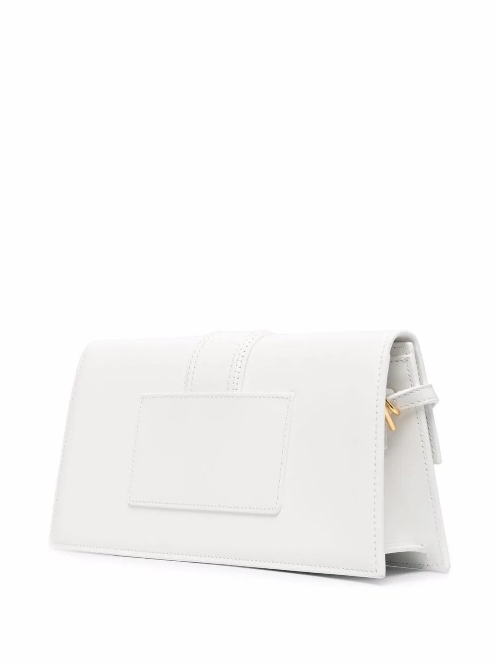Jacquemus Le Bambino Flap Shoulder Bag Leather