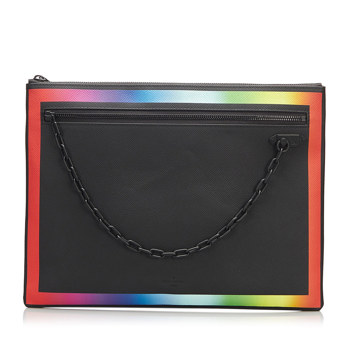 Taiga Rainbow Pochette A4