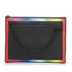 Taiga Rainbow Pochette A4