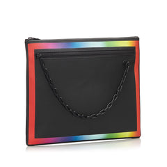 Taiga Rainbow Pochette A4