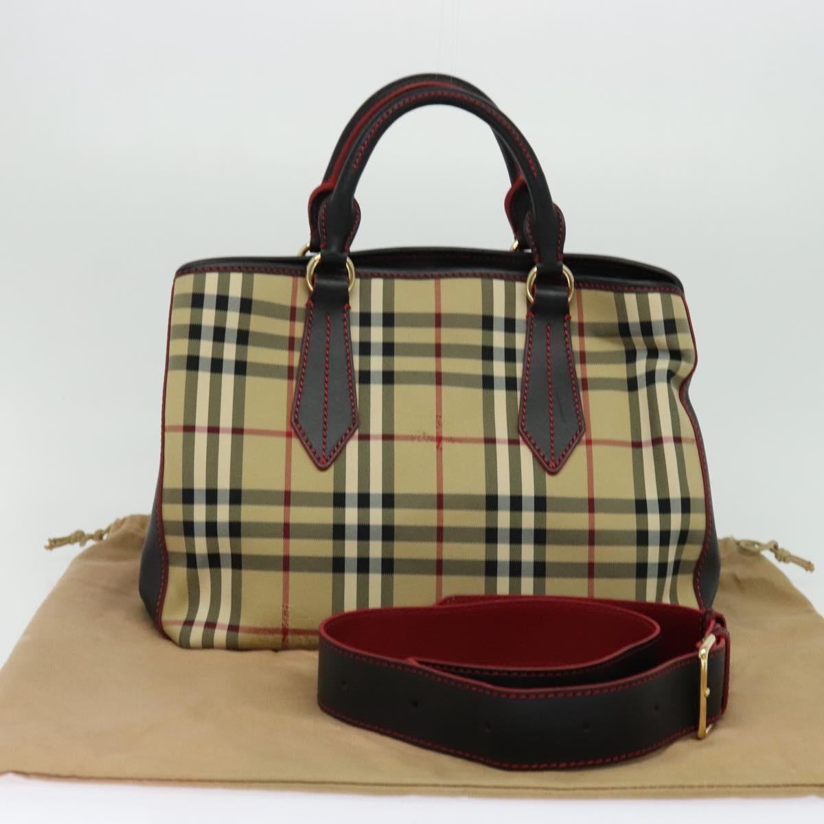 Burberry Nova Check