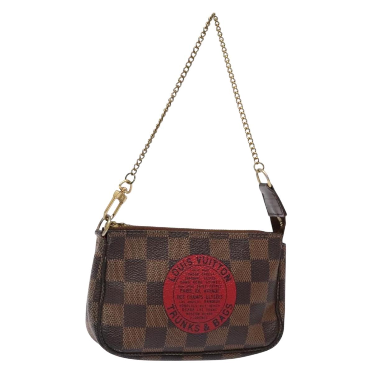Louis Vuitton Mini Pochette Accessoires