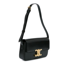 Teen Shiny Calfskin Triomphe Crossbody_1