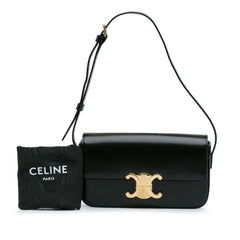 Teen Shiny Calfskin Triomphe Crossbody_8