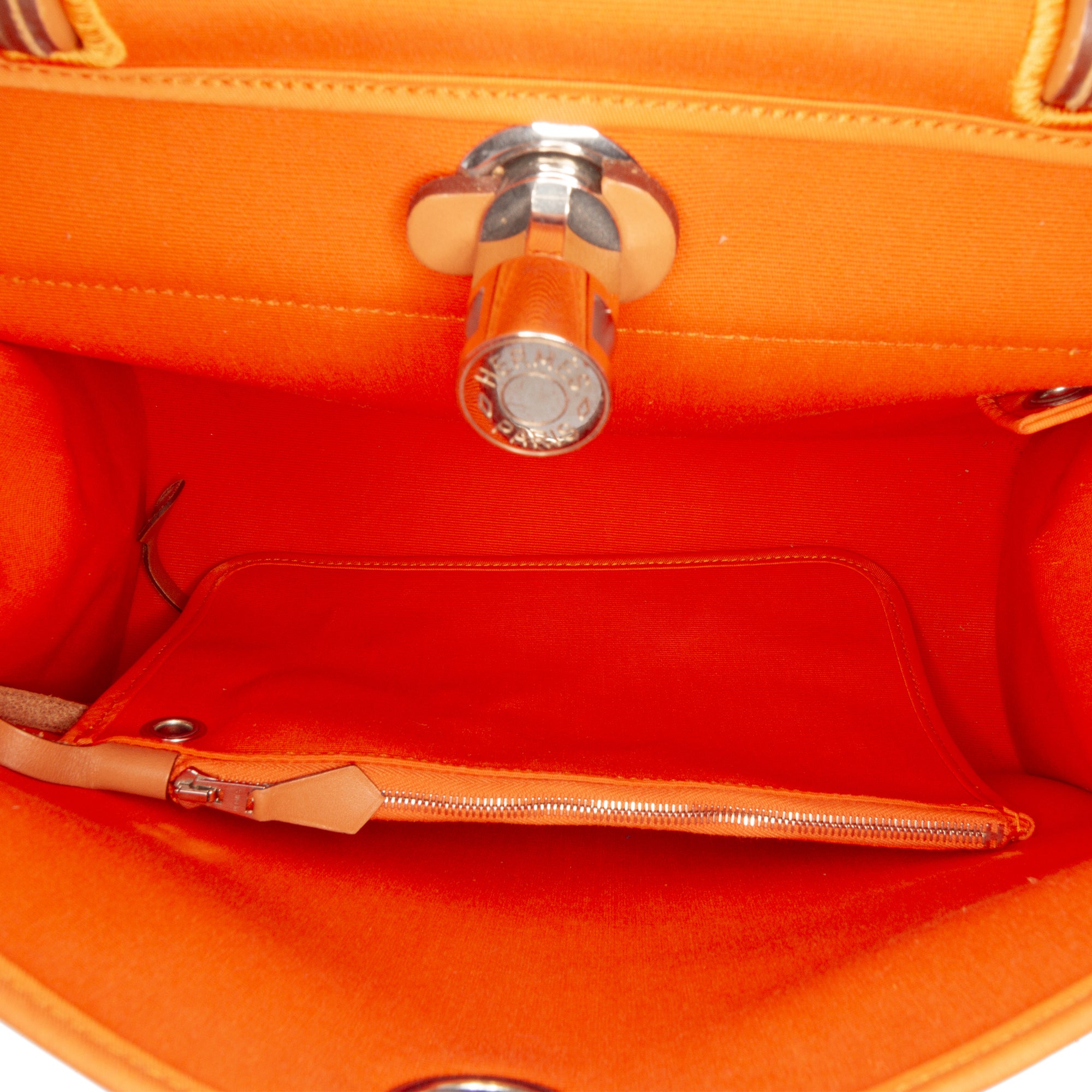 Toile Herbag Zip 31