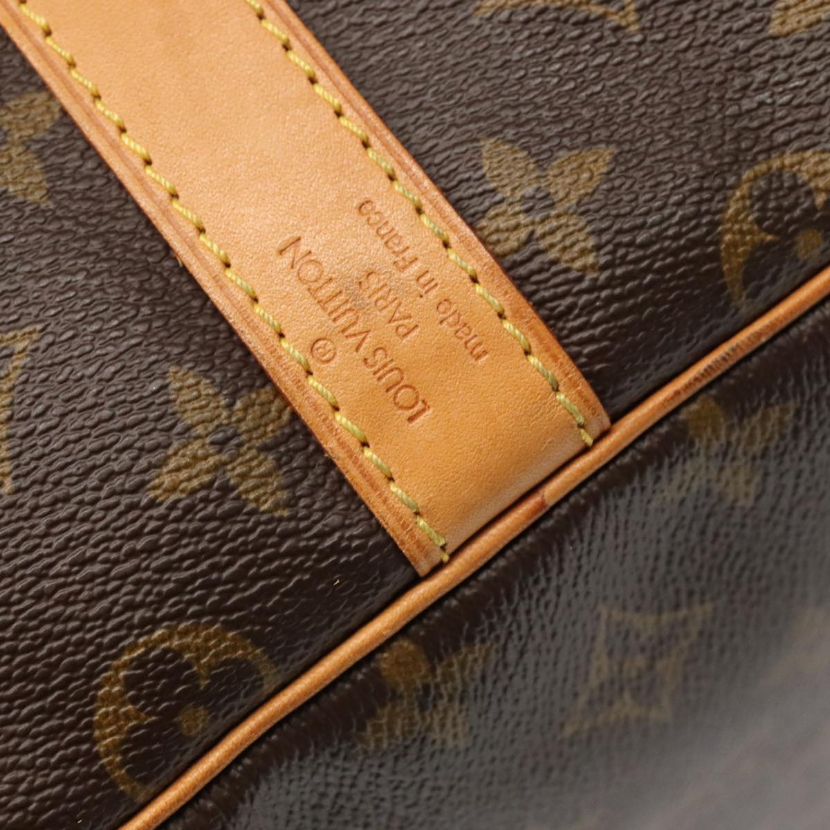 Louis Vuitton Keepall Bandoulière 60