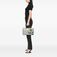 Medium GG Supreme Brazilian Flag Joy Boston Bag