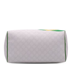 Medium GG Supreme Brazilian Flag Joy Boston Bag