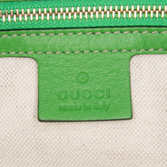 Medium GG Supreme Brazilian Flag Joy Boston Bag