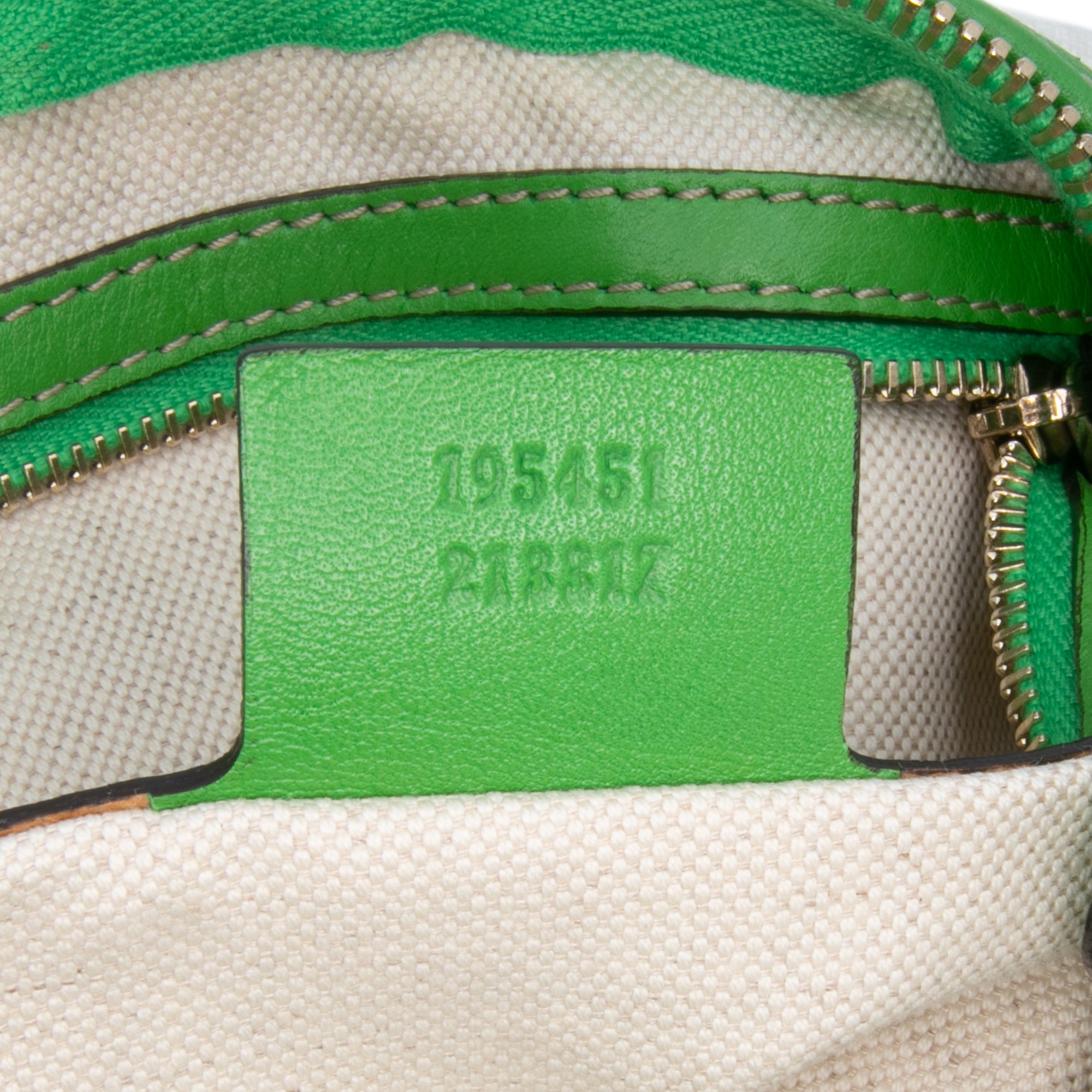 Medium GG Supreme Brazilian Flag Joy Boston Bag