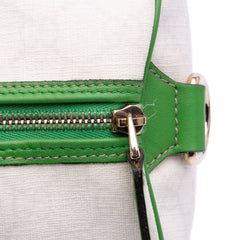 Medium GG Supreme Brazilian Flag Joy Boston Bag